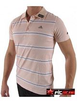 Polokošile-tričko Adidas  - klikněte pro větší náhled